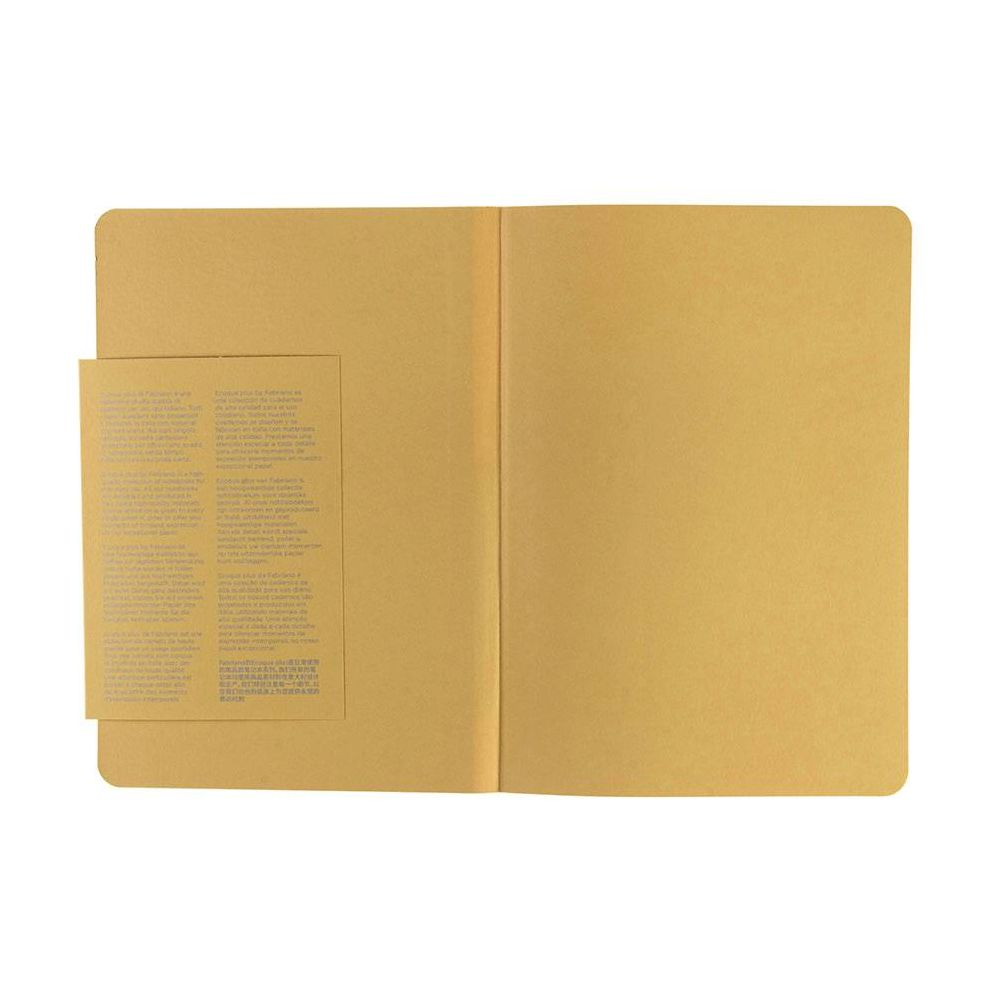 Yellow Dotted Ecoqua Plus Journal
