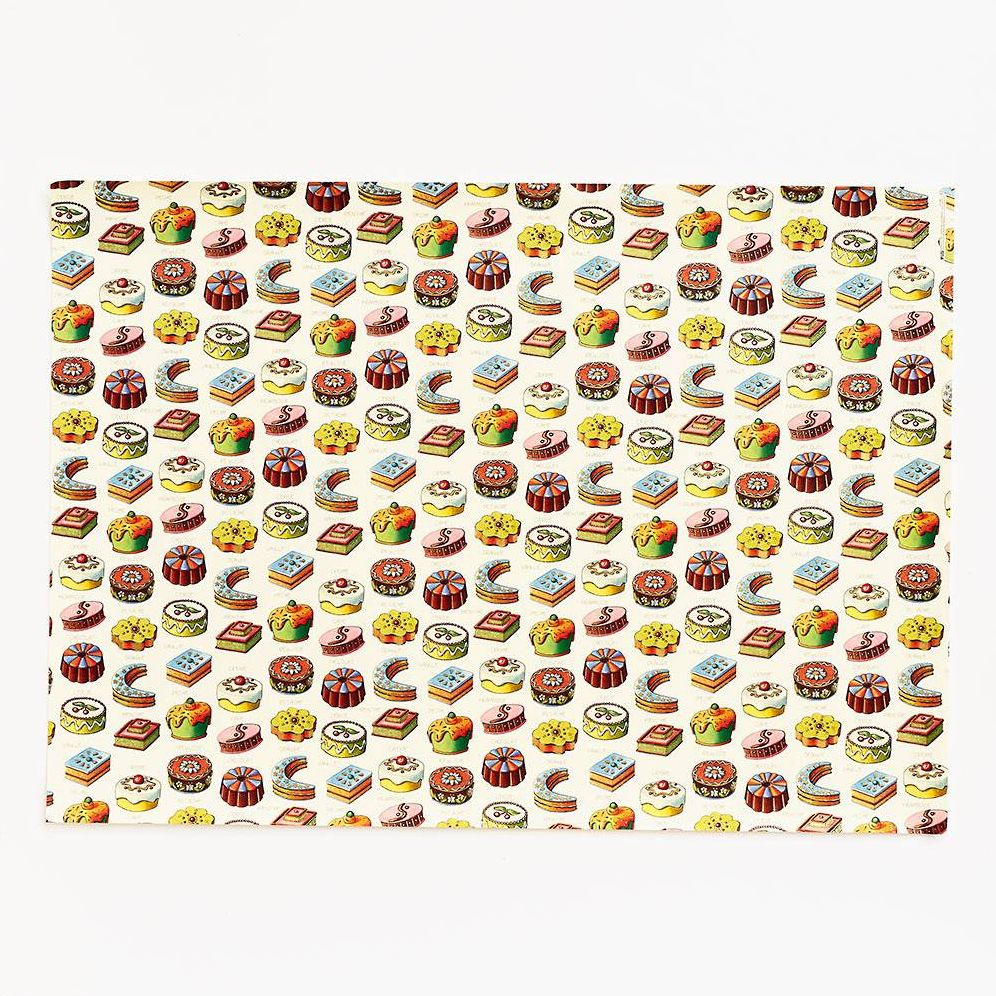 Cakes Handmade Paper