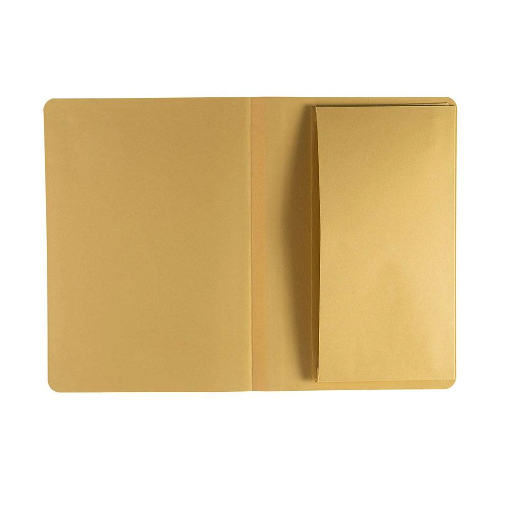 Yellow Dotted Ecoqua Plus Journal
