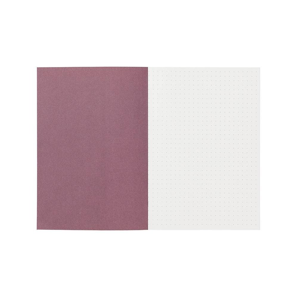 Ochre Lines Vita Notebook