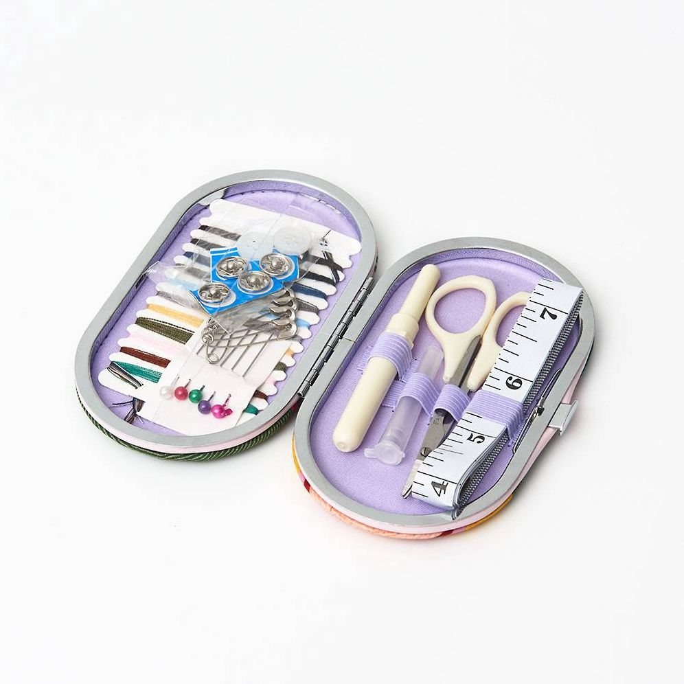 Travel Sewing Kit Liberty Stripe