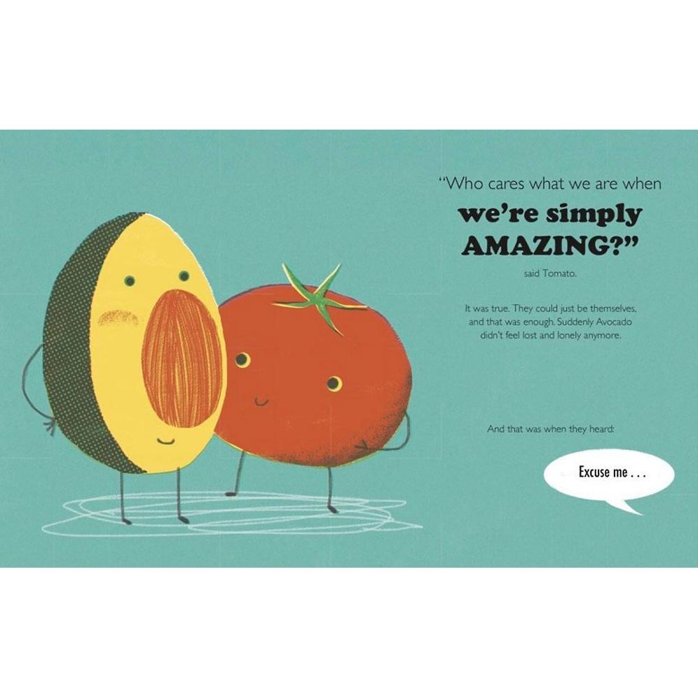 Avocado Asks