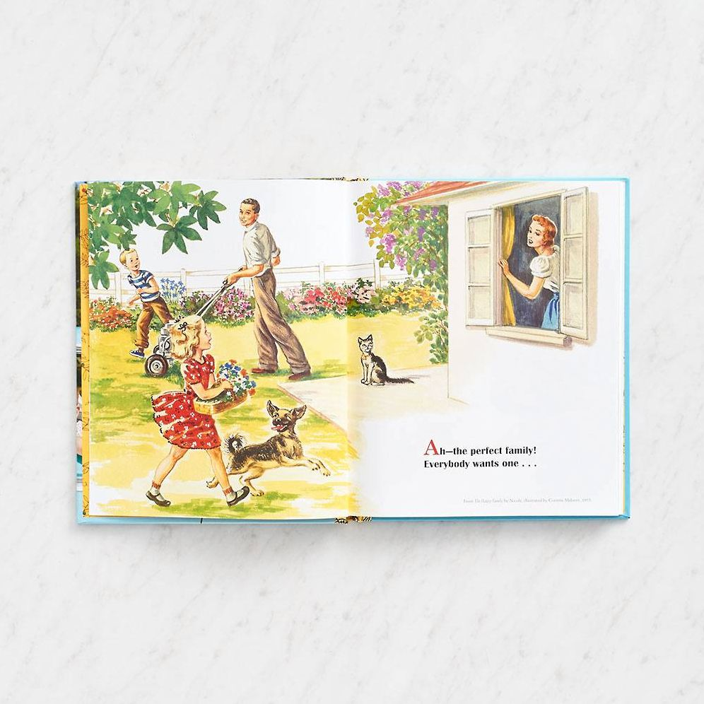 Everything I Need to Know About Family I Learned From a Little Golden Book