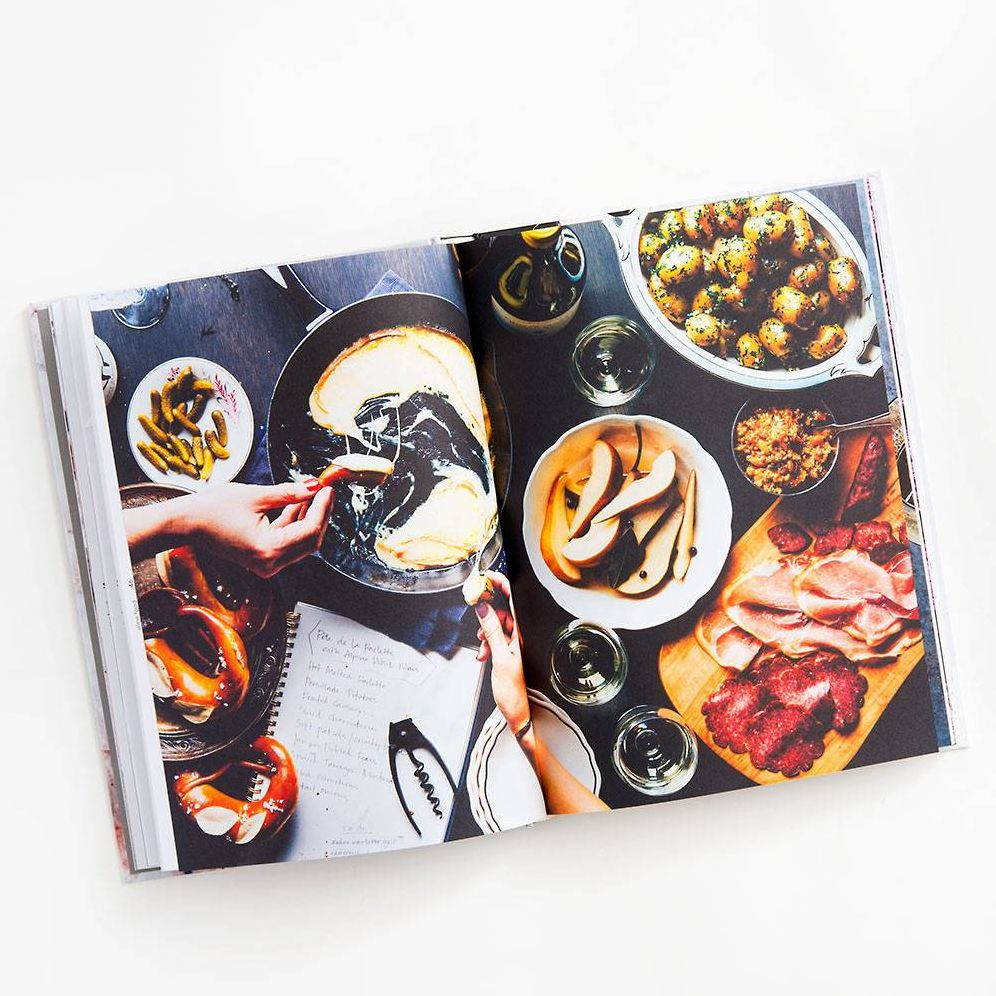 Wine Food: New Adventures in Drinking and Cooking [A Recipe Book]