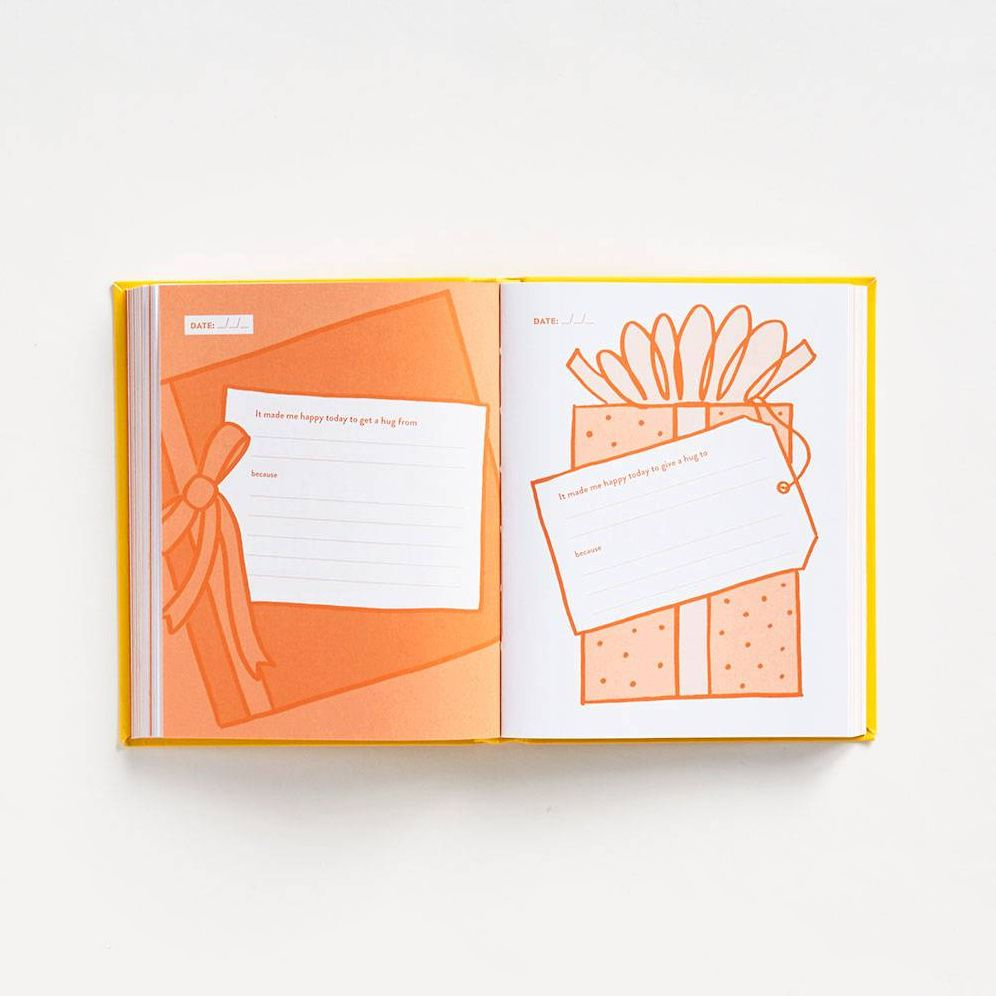 Do One Thing Every Day That Makes You Happy: A Journal