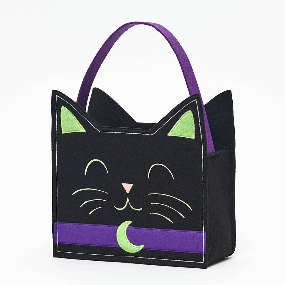 Mini Cat Light Up Tote