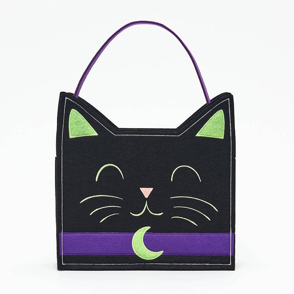 Mini Cat Light Up Tote