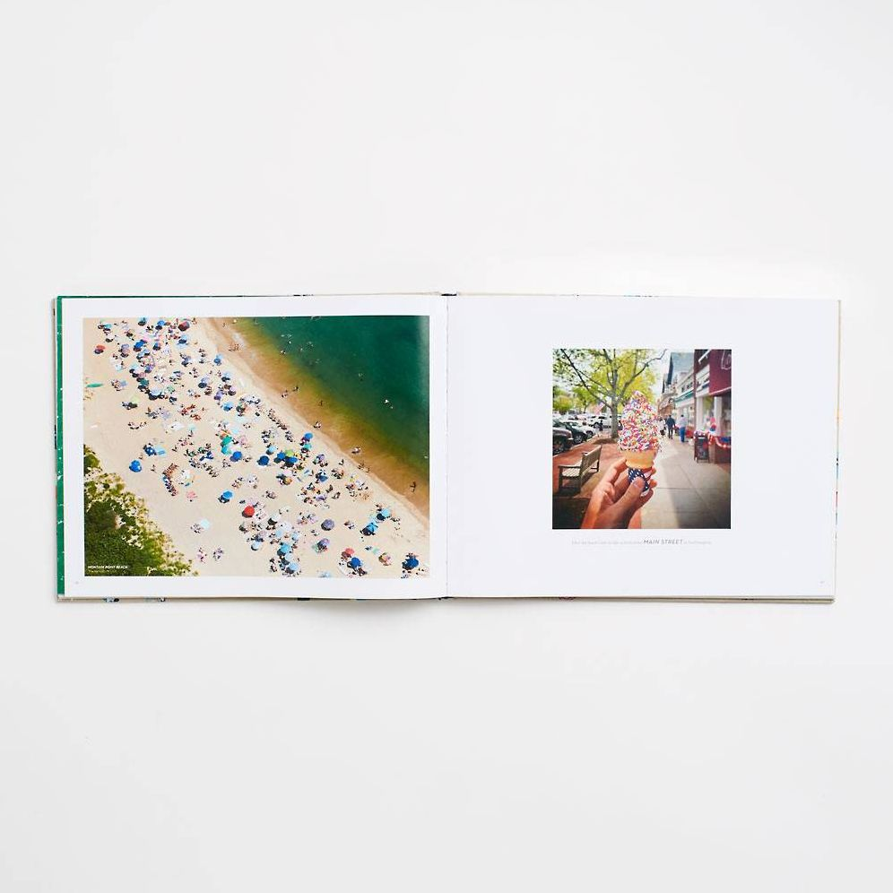 Beaches: Photographs