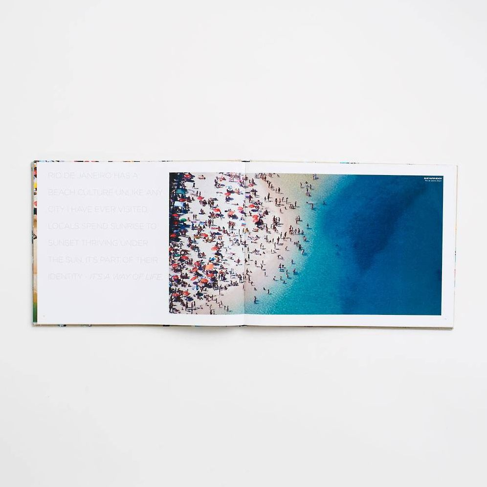Beaches: Photographs