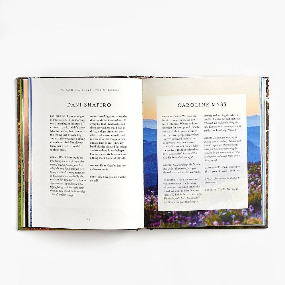 The Path Made Clear: Discovering Your Life's Direction and Purpose