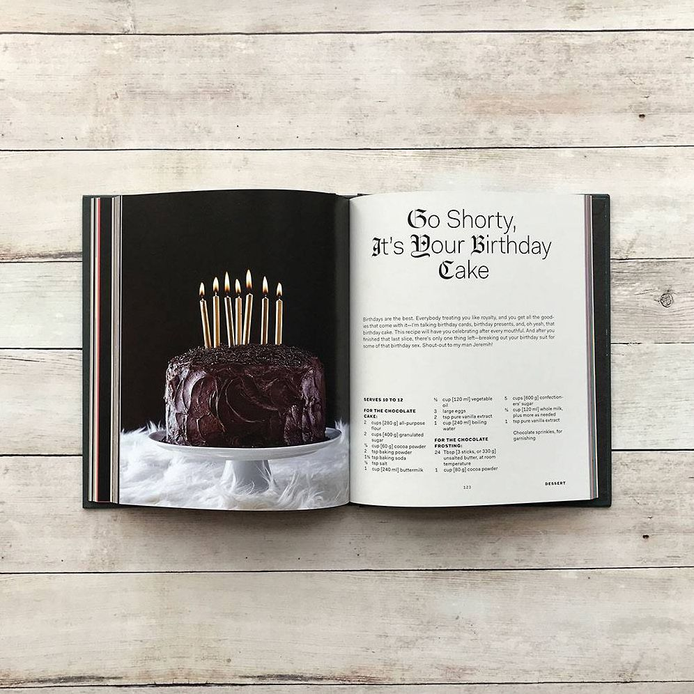 From Crook to Cook: Platinum Recipes from The Boss Dogg's Ki,: Platinum Recipes from Tha Boss Dogg's Kitchen