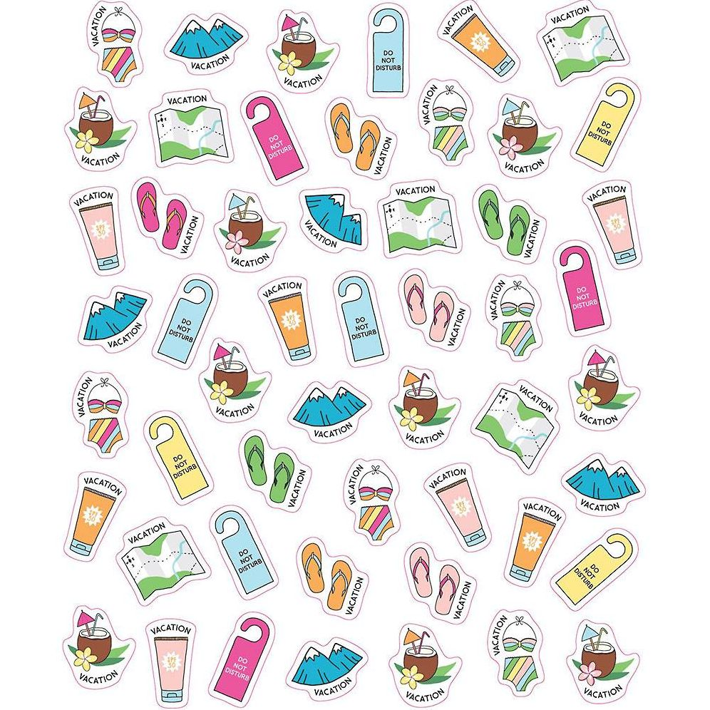 So. Many. Planner Stickers.: 2,600 Stickers to Decorate, Organize, and Brighten Your Planner