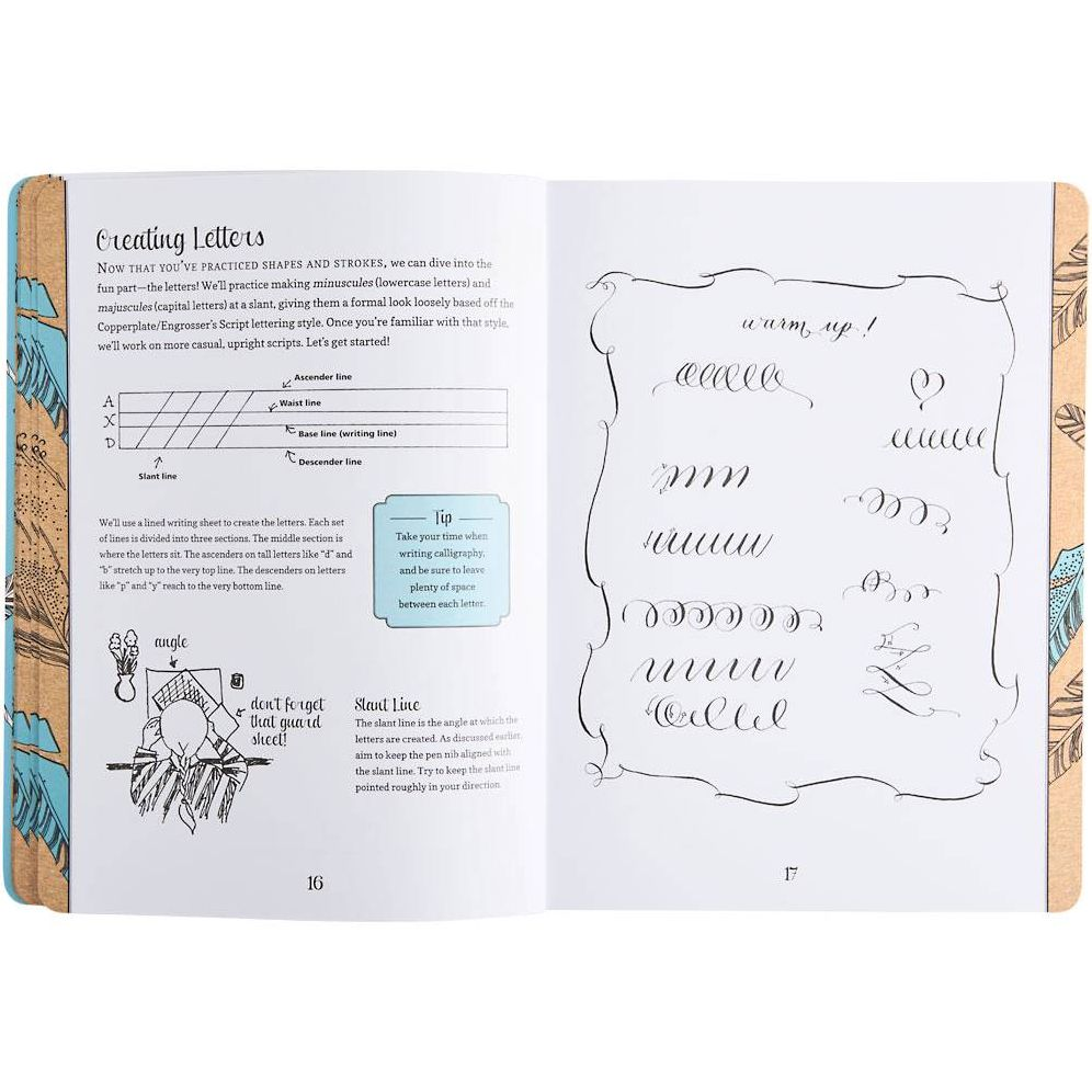 Creative Lettering and Beyond: Inspiring tips, techniques, and ideas for hand lettering your way to beautiful works of art