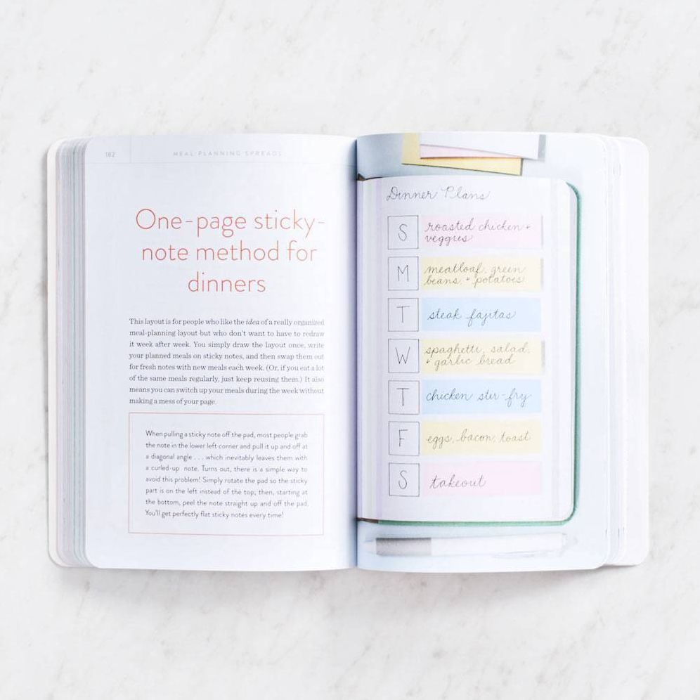 Dot Journaling - The Set: Includes a How-To Guide and a Blank Dot-Grid Journal