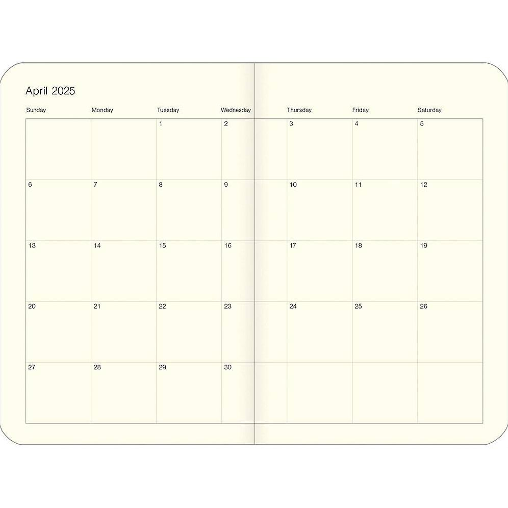 2025 New York Weekly Planner