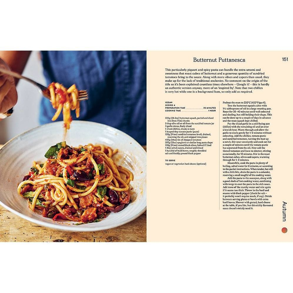 The Magnificent Book of Vegetables: Eat a rainbow everyday with over 80 vegetarian recipes