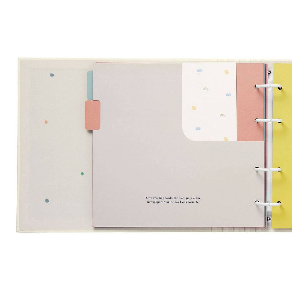My First Years Memories & Treasures Album