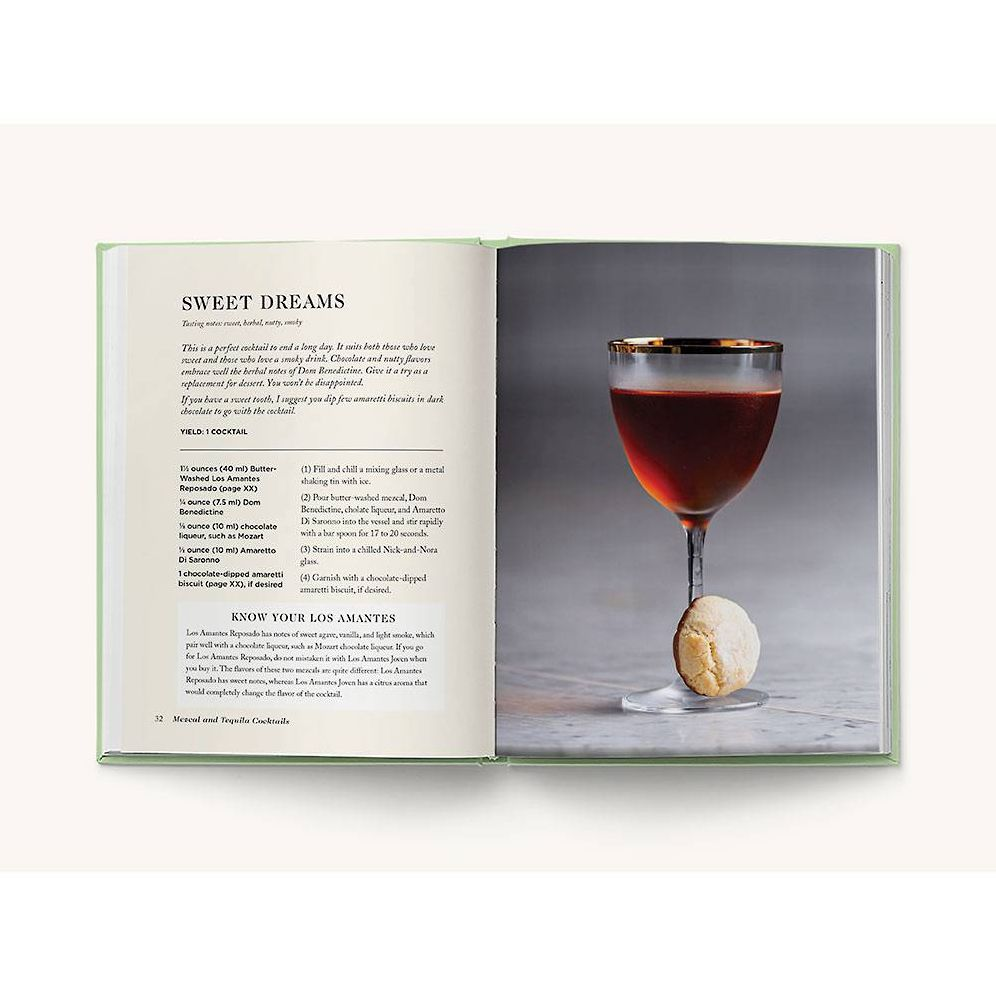 Mezcal and Tequila Cocktails: A Collection of Mezcal and Tequila Cocktails (Over 60 Mezcal and Tequila Cocktail Recipes)