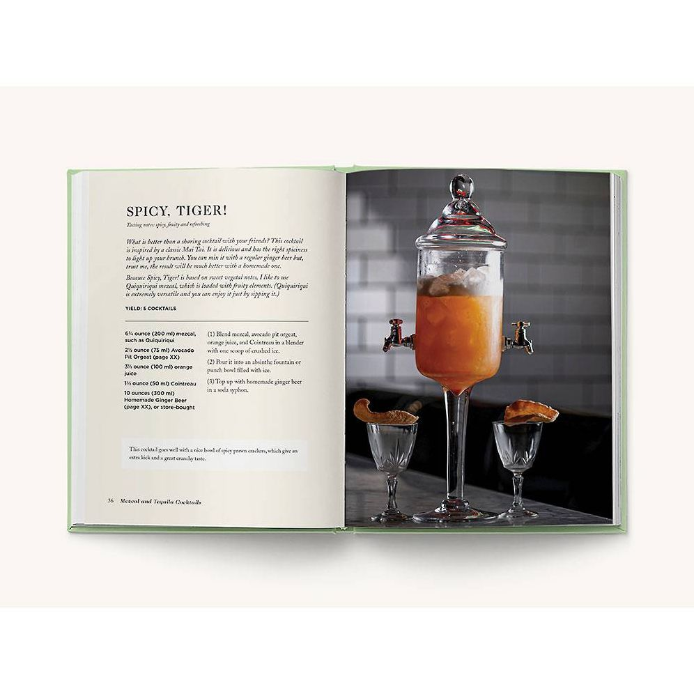 Mezcal and Tequila Cocktails: A Collection of Mezcal and Tequila Cocktails (Over 60 Mezcal and Tequila Cocktail Recipes)