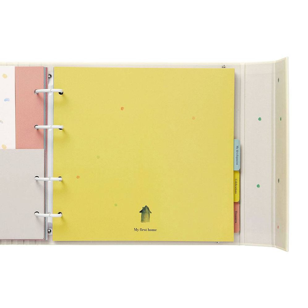 My First Years Memories & Treasures Album