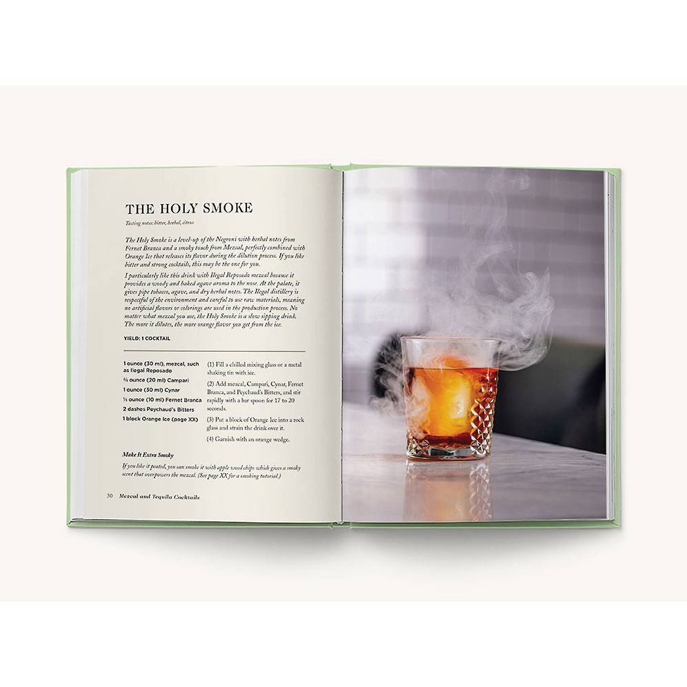 Mezcal and Tequila Cocktails: A Collection of Mezcal and Tequila Cocktails (Over 60 Mezcal and Tequila Cocktail Recipes)