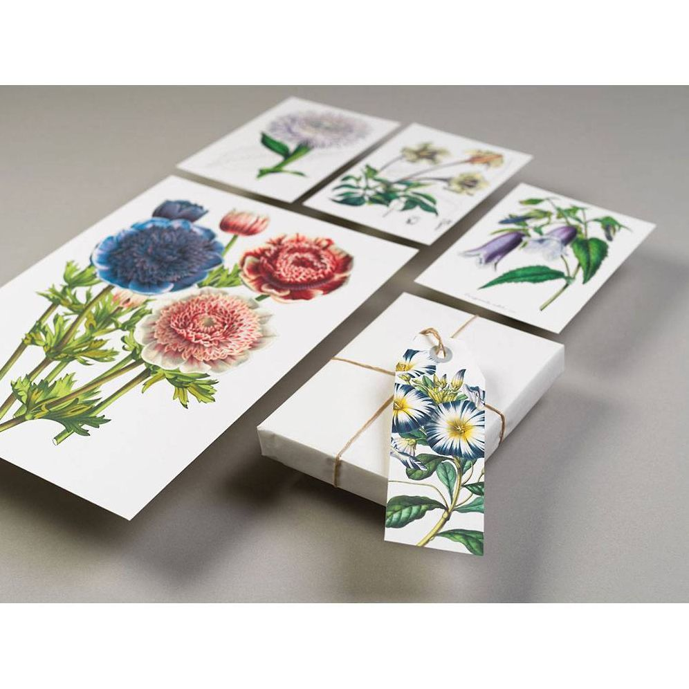 Flowers Papercraft Book