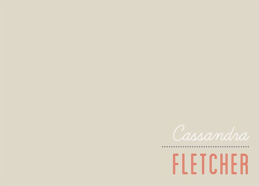 Stacked Dotted Line A6 Stationery