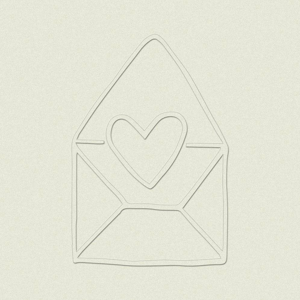 Love Letter Embosser