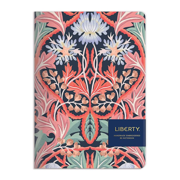 Liberty Betty Bea A5 Journal main image 1