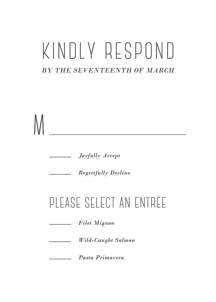 Faceted Gemstone Response Card