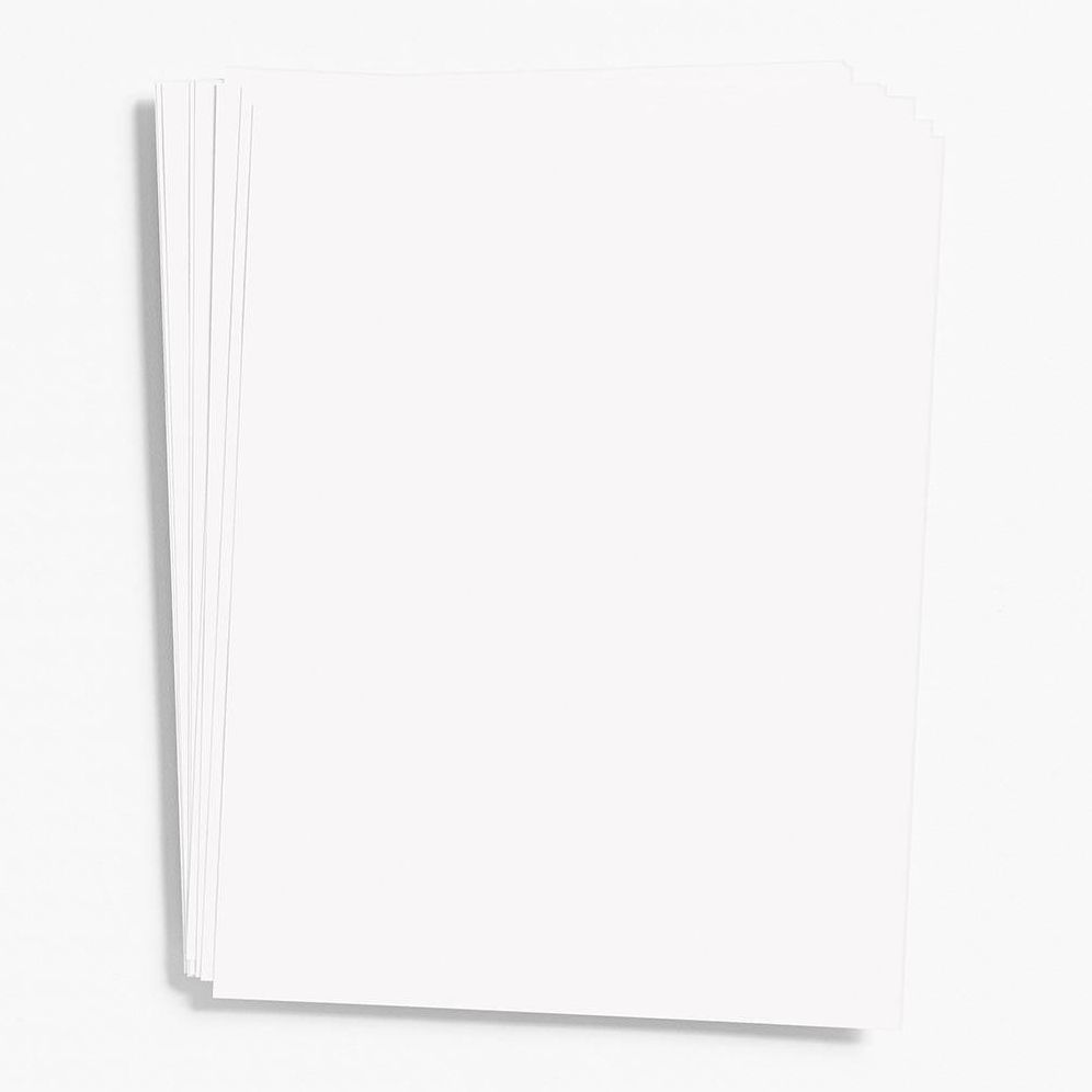 Savoy Cotton Paper 8.5