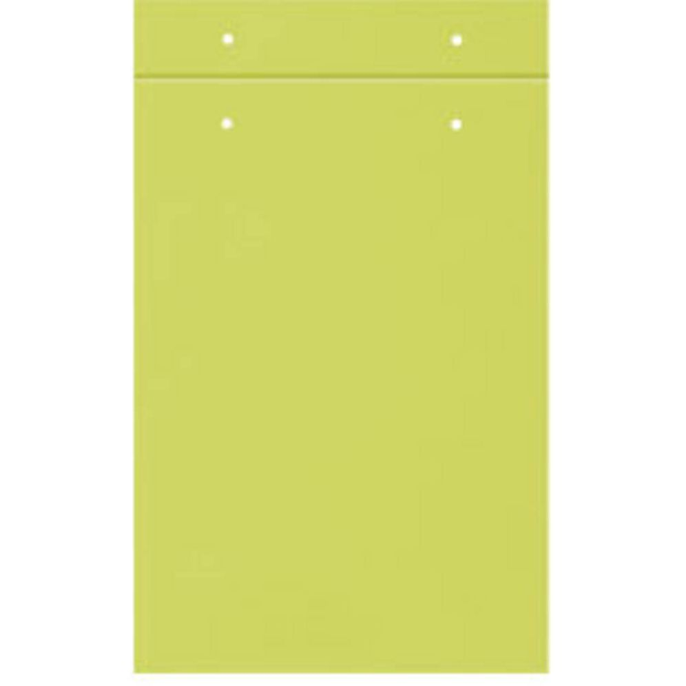 A7 Chartreuse Backings