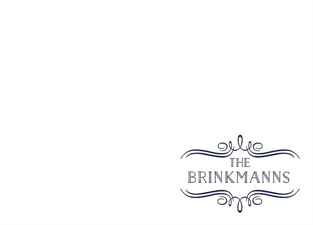 Vintage Marquis A6 Stationery