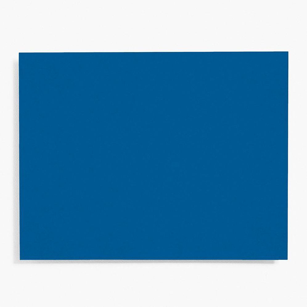 A2 Royal Blue Note Cards