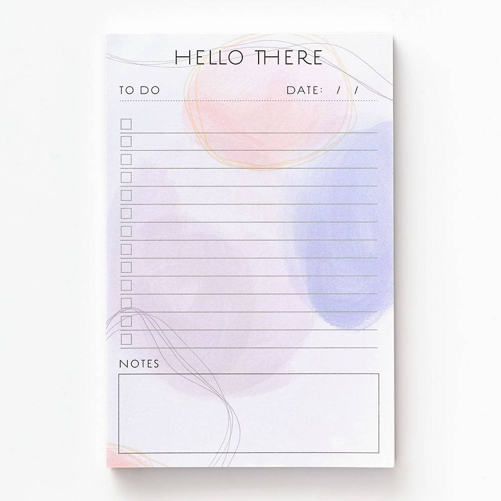 Hello There Listpad