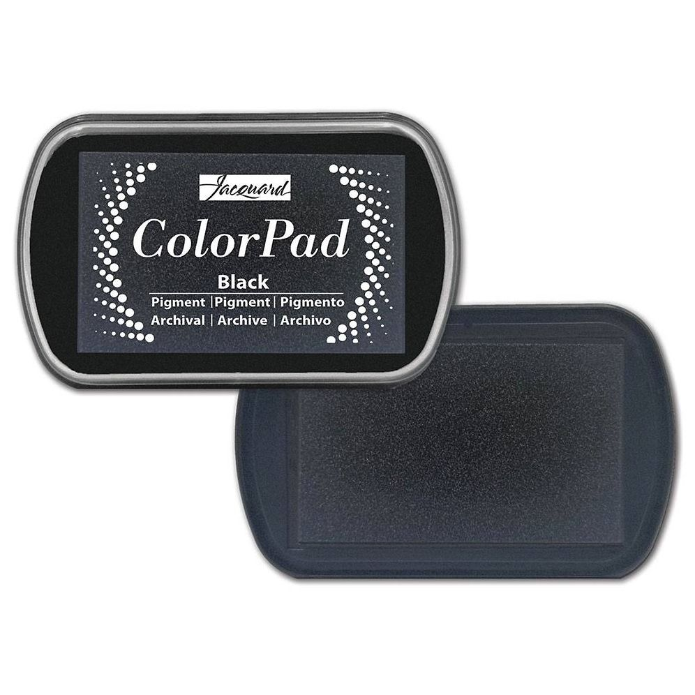 Black Pigment Inkpad