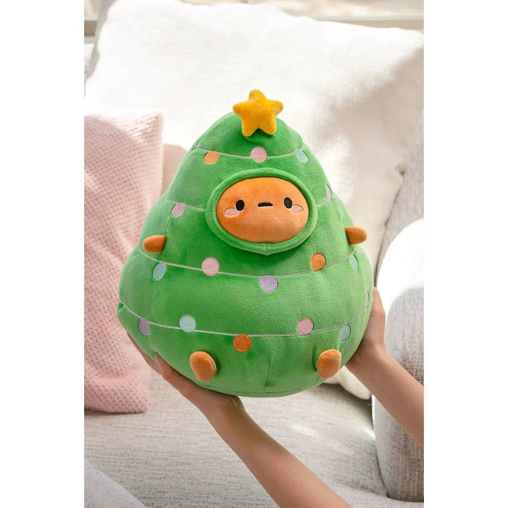 高級感 Tayto Potato Christmas Tree Mochi Plush その他