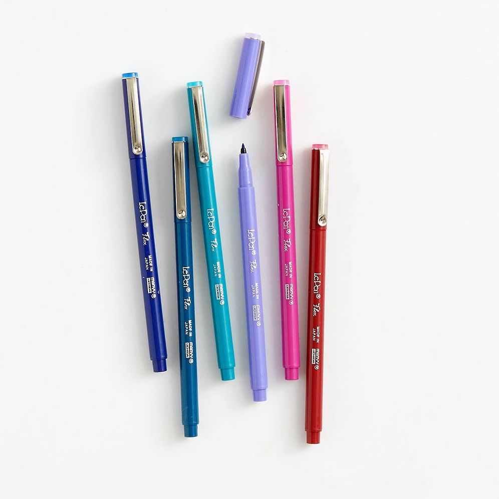LePen Flex Set 6pc Jewel