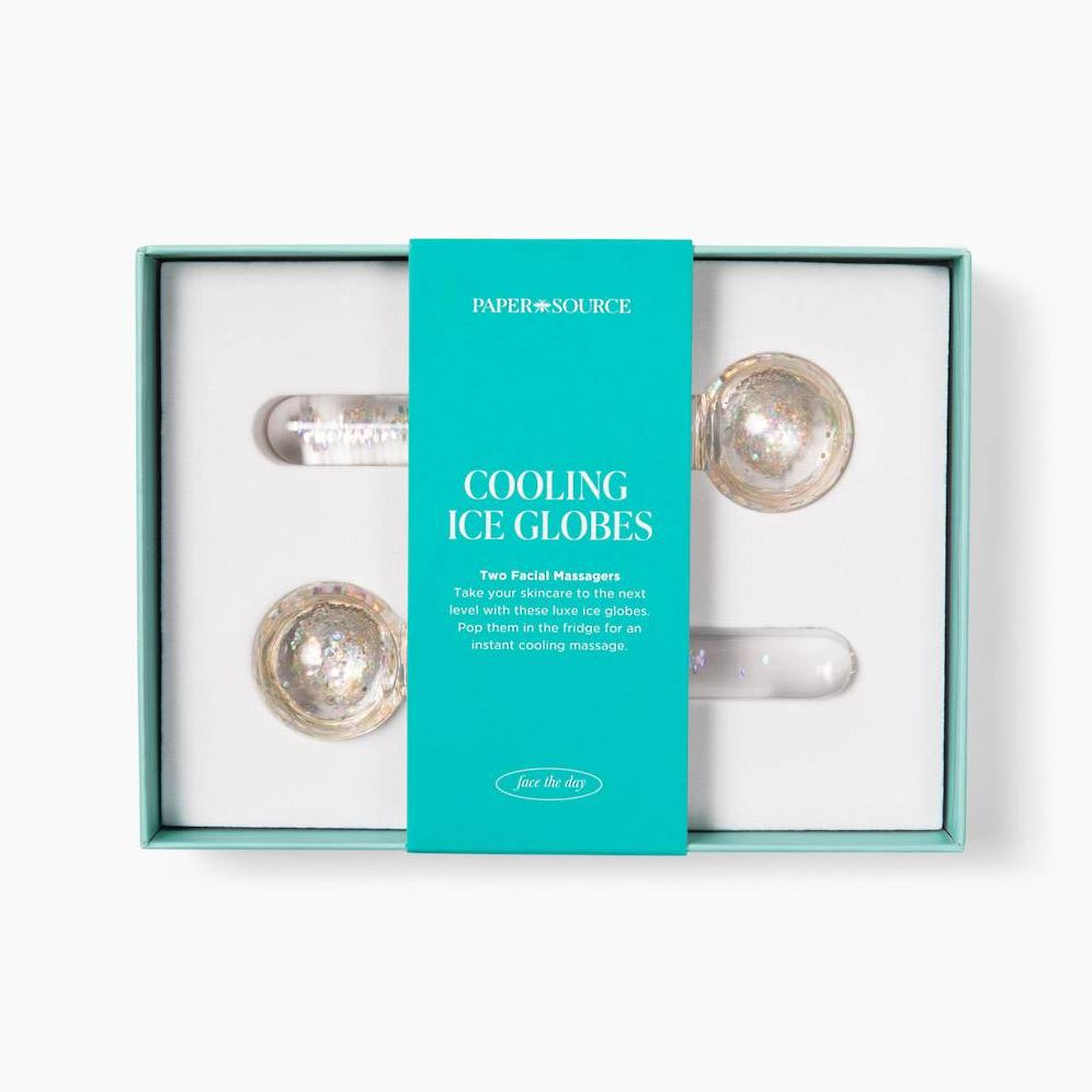 Cooling Ice Globes