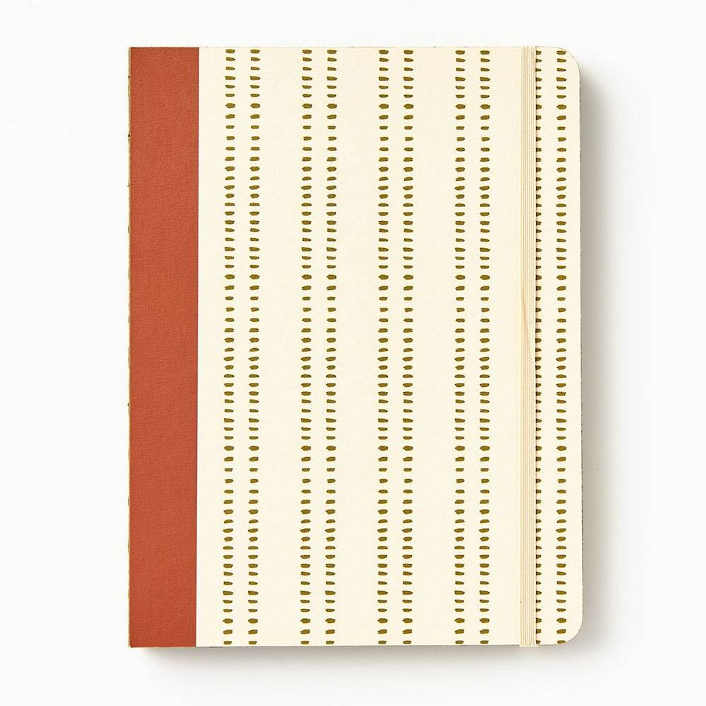 Paper Source Dashes Coptic Bound Journal