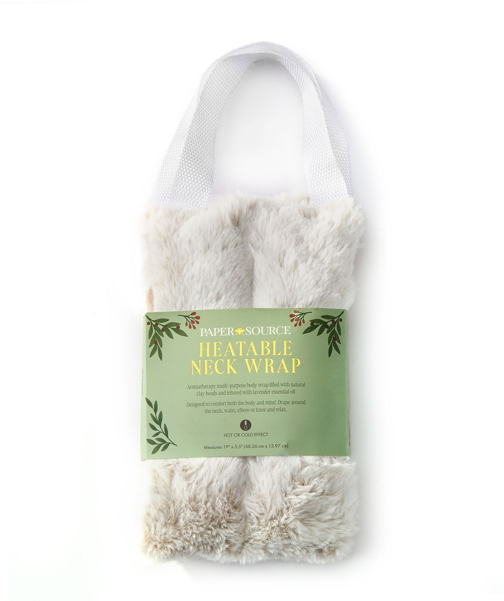 Heatable Neck Wrap