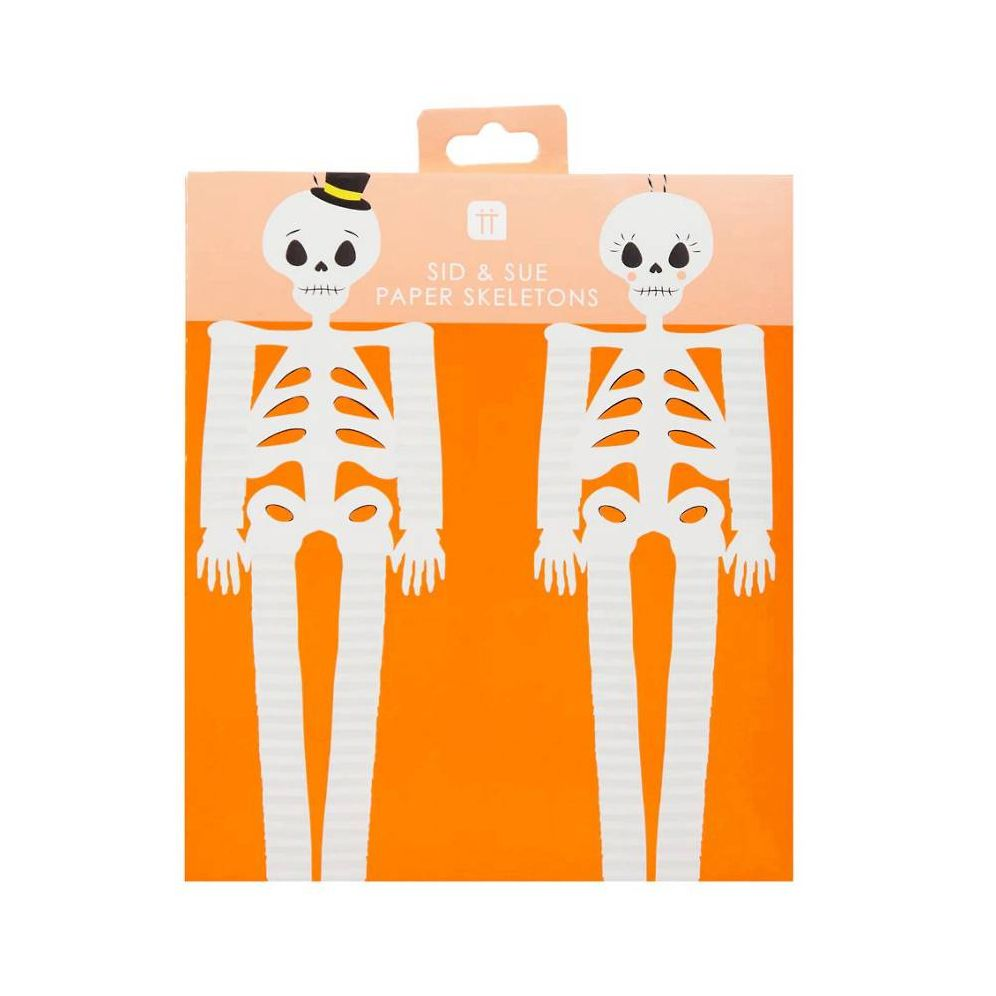 SKELETON CHARACTERS S/2