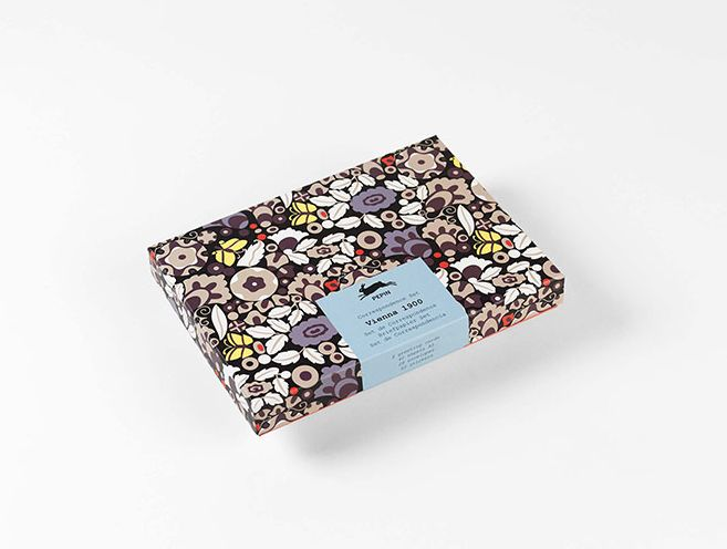 Vienna 1900 - Correspondence Set