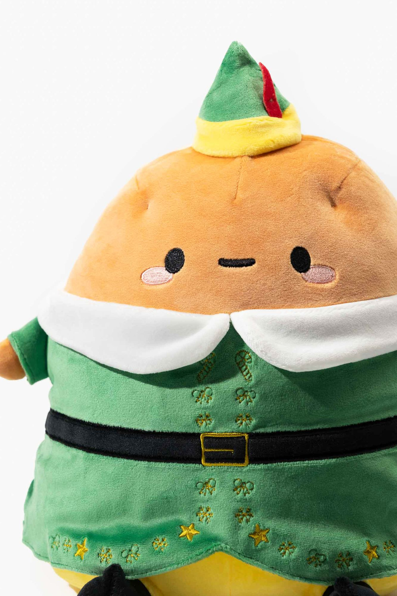 Tayto Potato Elf Mochi Plush