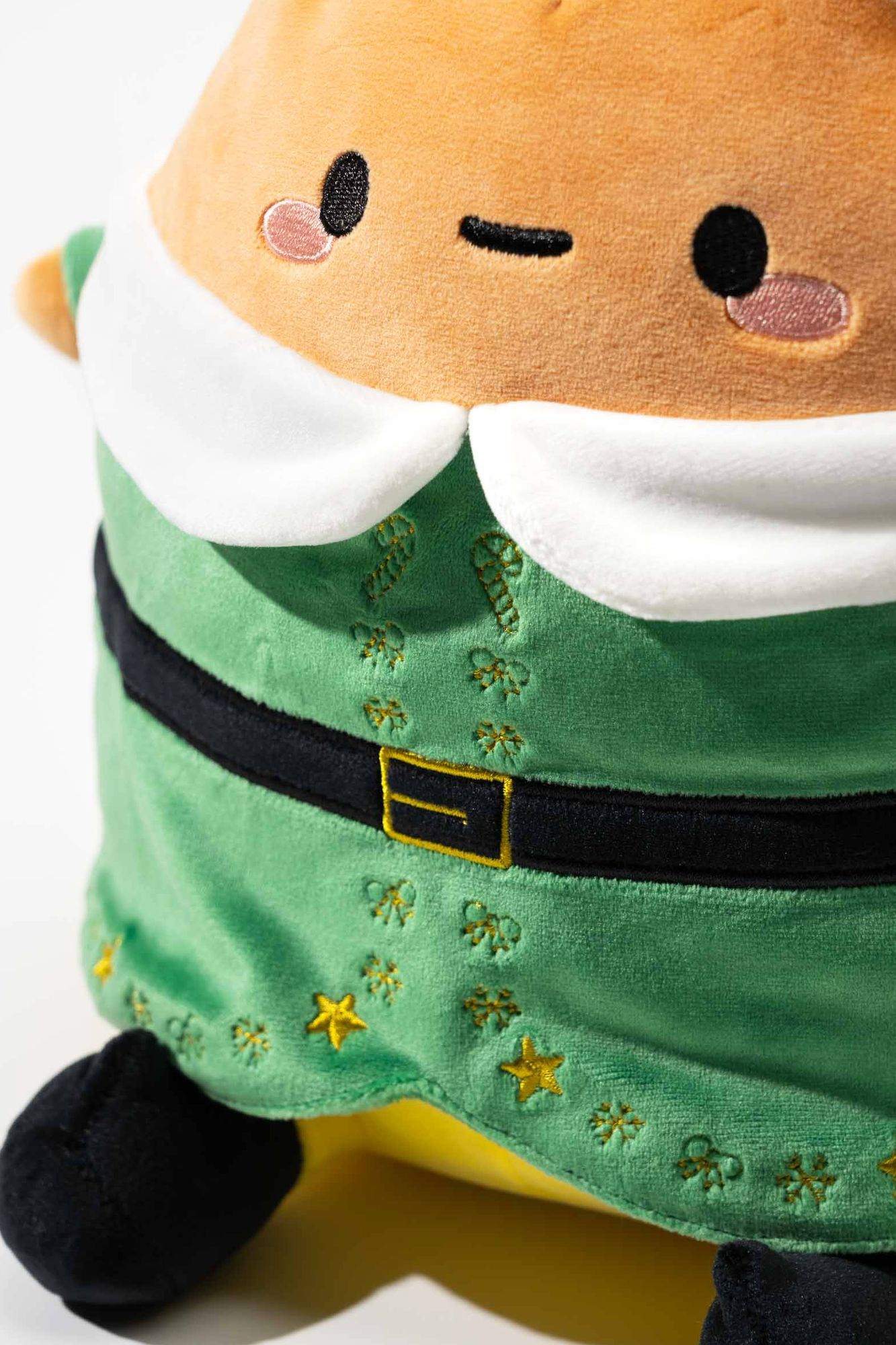 Tayto Potato Elf Mochi Plush