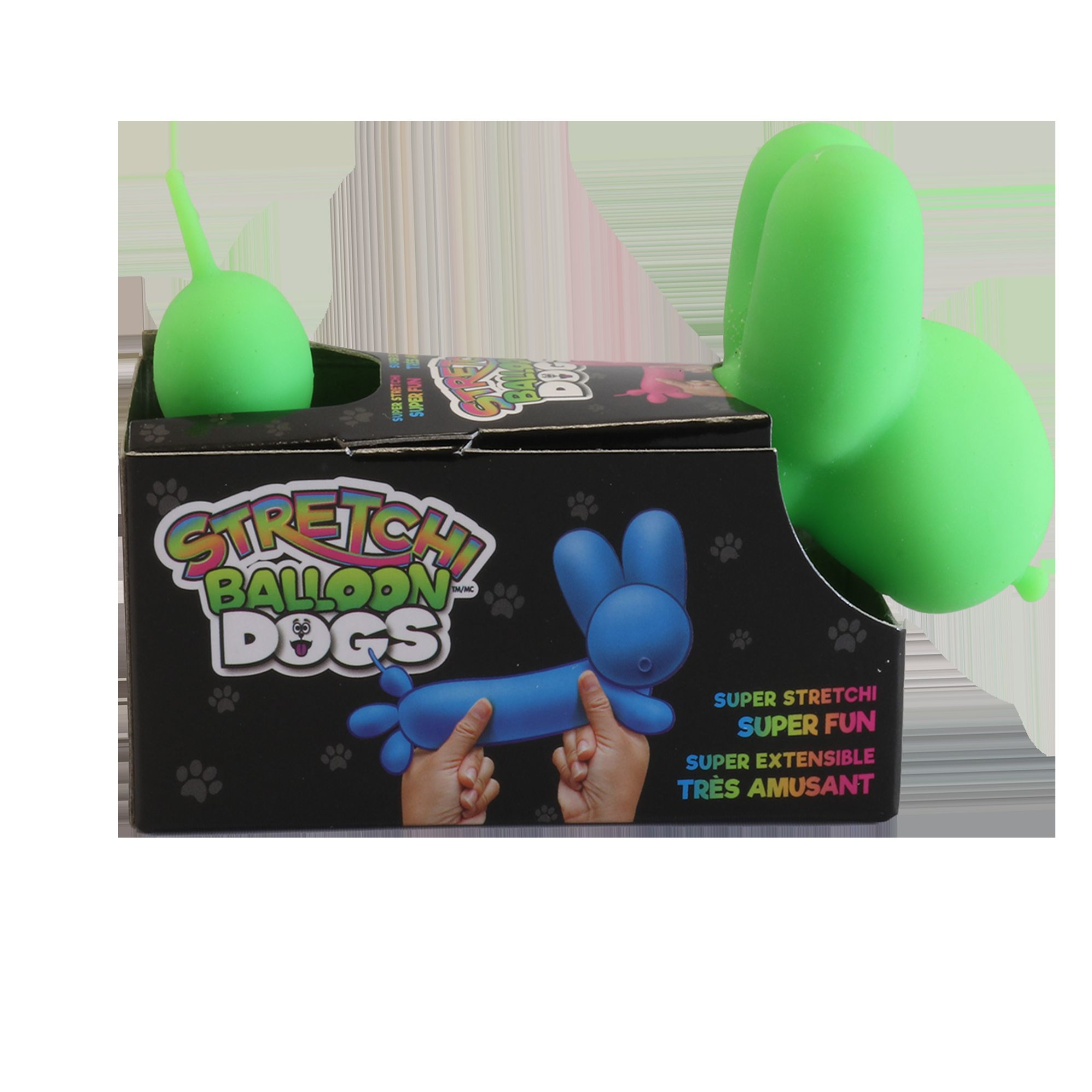 Stretchi Balloon Dog