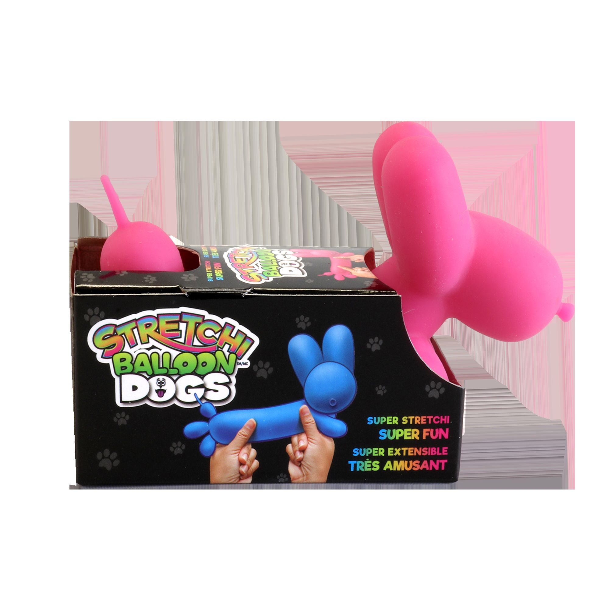 Stretchi Balloon Dog