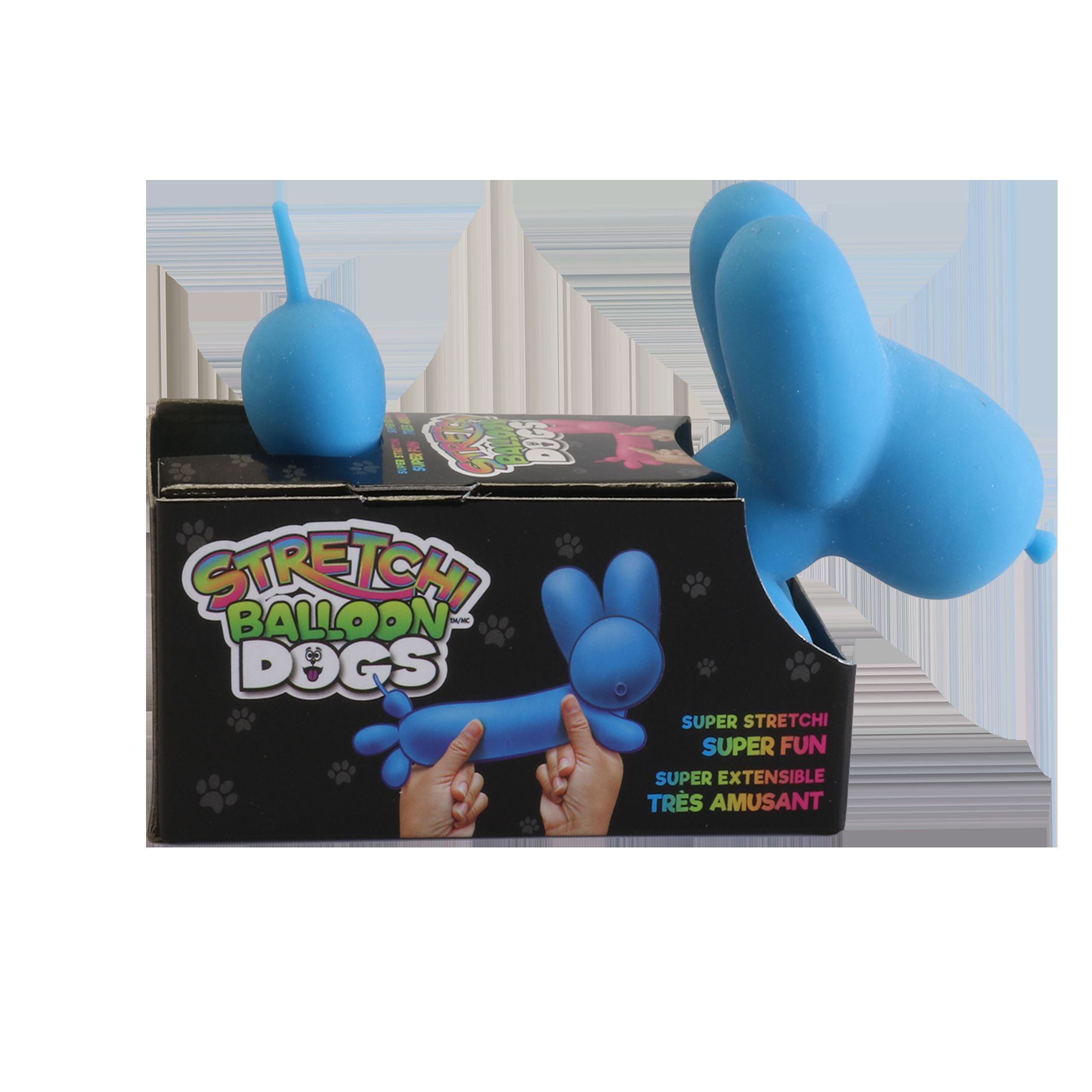 Stretchi Balloon Dog