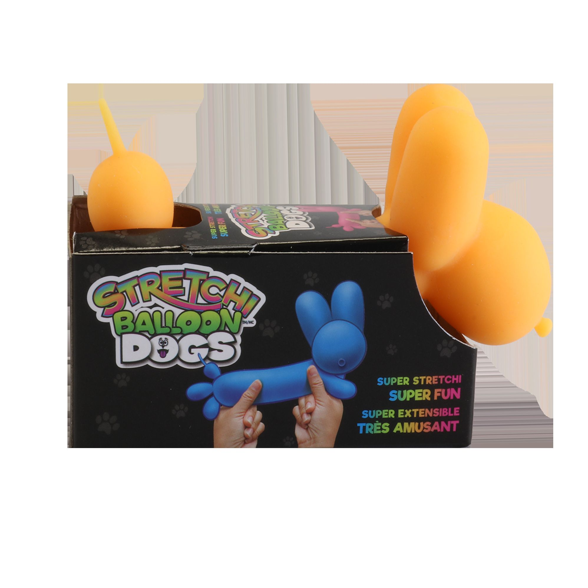 Stretchi Balloon Dog