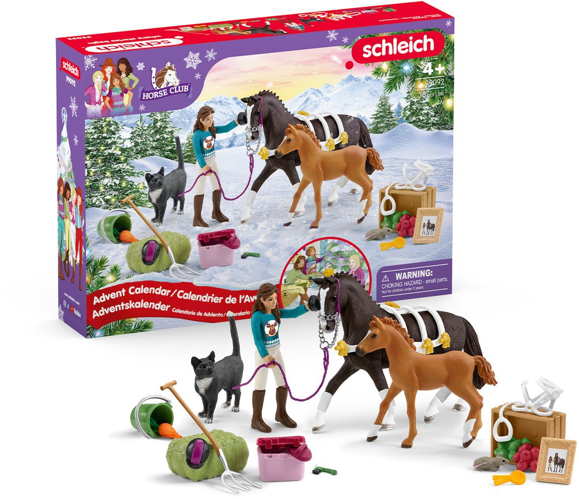 Horse Club Advent Calendar